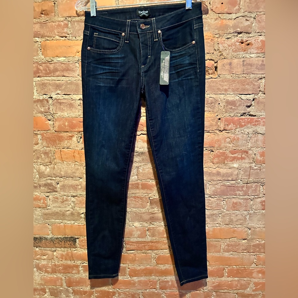 Bebe skinny jeans NWT size 29